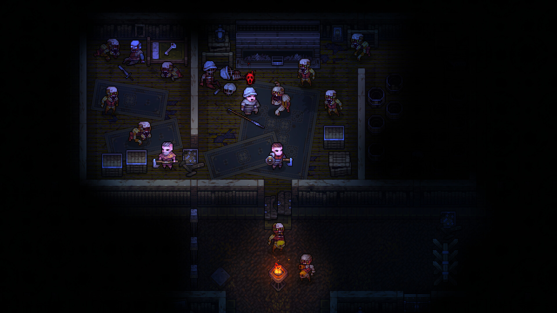 REMORE: INFESTED KINGDOM В Steam