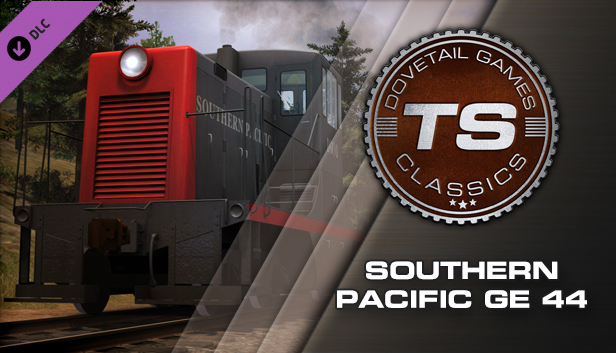 Save 70 On Train Simulator Southern Pacific Ge 44 Loco Add On On Steam