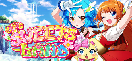 爆裂！スイーツランド - PANIC IN SWEETS LAND - steam charts