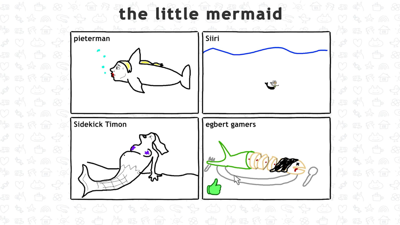 Drawing From Memory #4