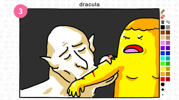 Drawing From Memory #3