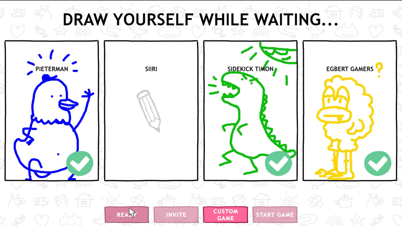 Drawing From Memory screenshot 1