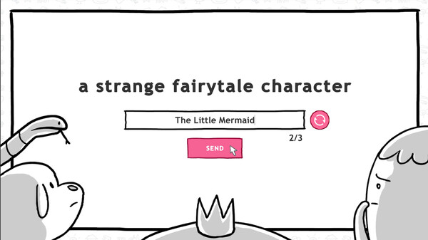 Drawing From Memory game for Linux 1
