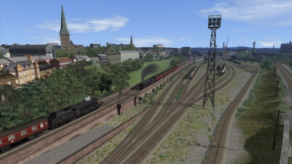 скриншот Western Lines of Scotland Route Add-On 0