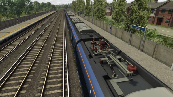 скриншот London-Faversham High Speed Route Add-On 4