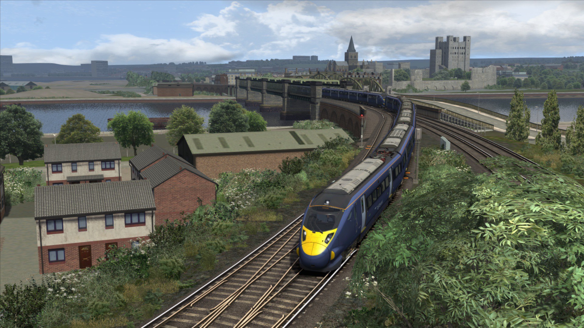 Train Simulator: London-Faversham High Speed Route Add-On on Steam