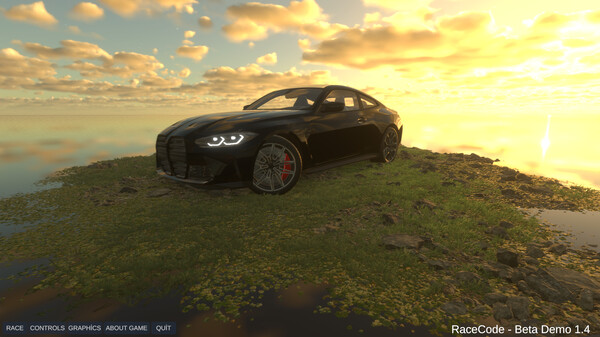 Скриншот из Race Code