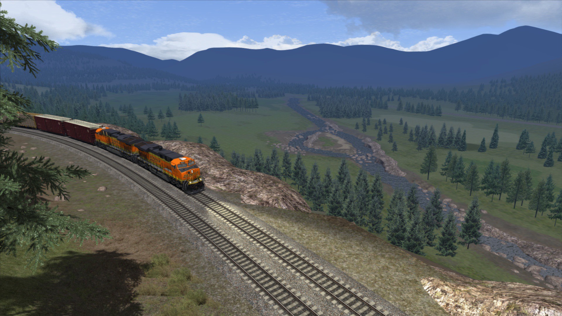 Microsoft train simulator стим фото 47