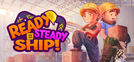 Ready, Steady, Ship! Cover Image