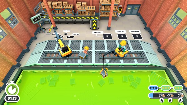 Ready, Steady, Ship!for windows and Linux 1