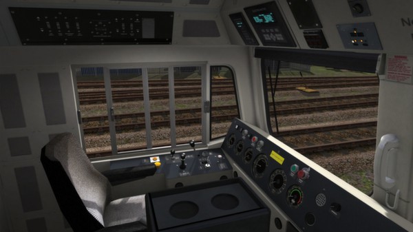 скриншот Freightliner Class 66 v2.0 Loco Add-On 3
