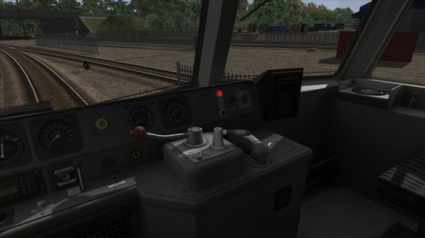 скриншот Freightliner Class 57/0 Loco Add-On 4