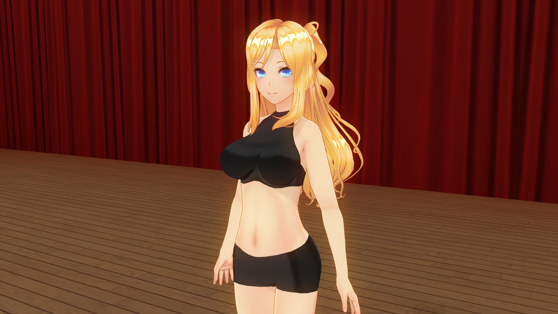 CUSTOM ORDER MAID 3D2 It's a Night Magic Christmas Special All in Pack PC gameplay screenshot 2 of 12