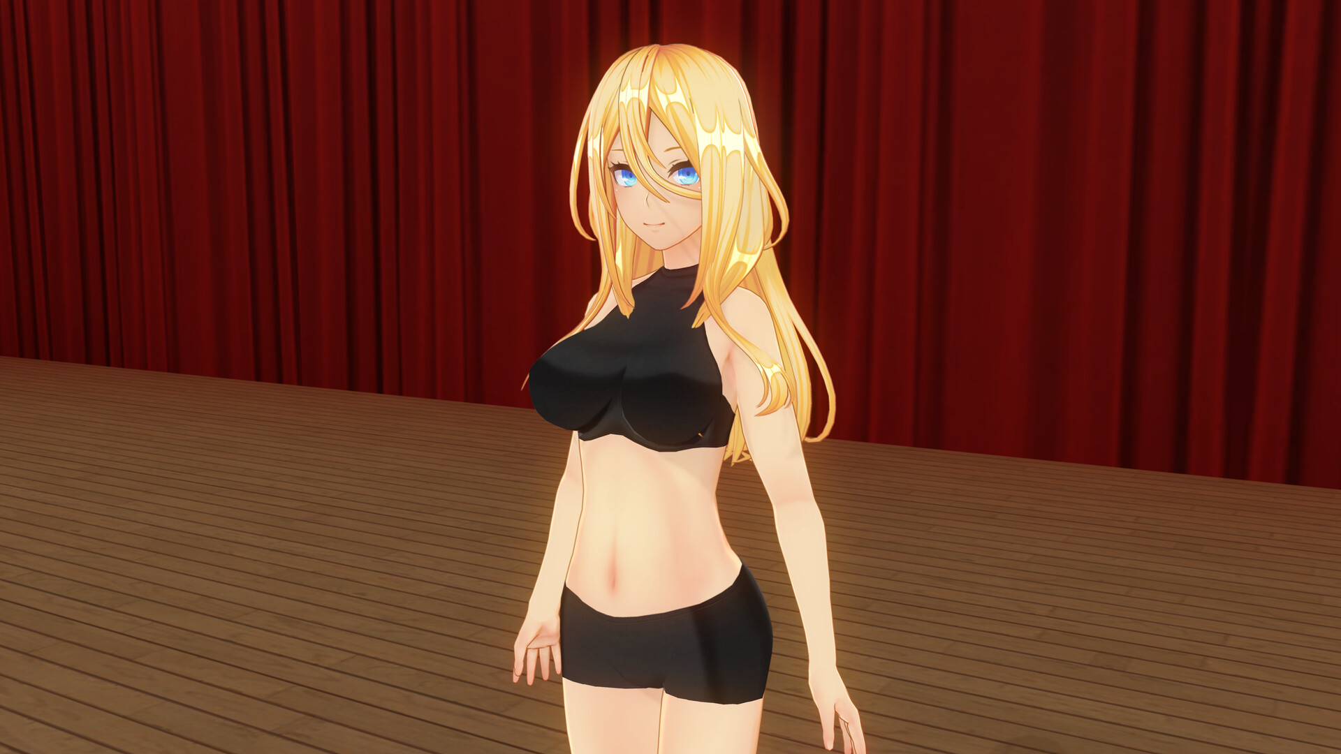 CUSTOM ORDER MAID 3D2 It's a Night Magic Christmas Special All in Pack PC gameplay screenshot 1 of 12
