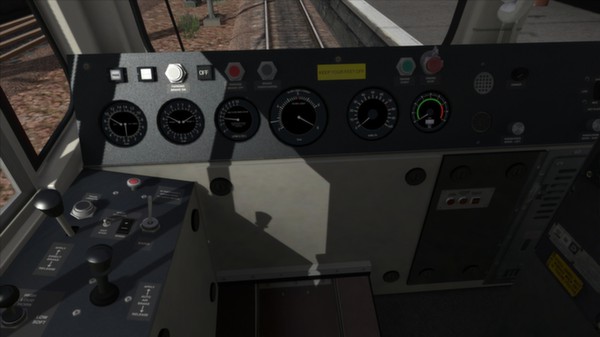 скриншот EWS Class 66 v2.0 Loco Add-On 4