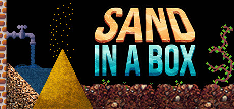 Sand in a Box banner