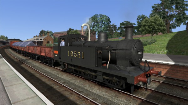 скриншот LMS Class 3F 'Jinty' Loco Add-On 5