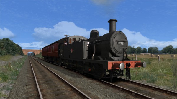 Train Simulator: LMS Class 3F ‘Jinty’ Loco Add-On for steam