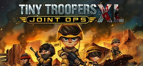 Tiny Troopers: Joint Ops XL (2.52 GB)