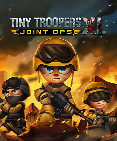 Tiny Troopers: Joint Ops XL