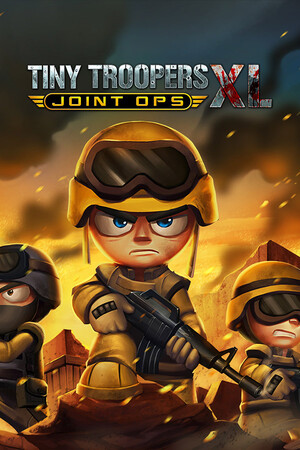 Tiny Troopers Joint Ops cover art