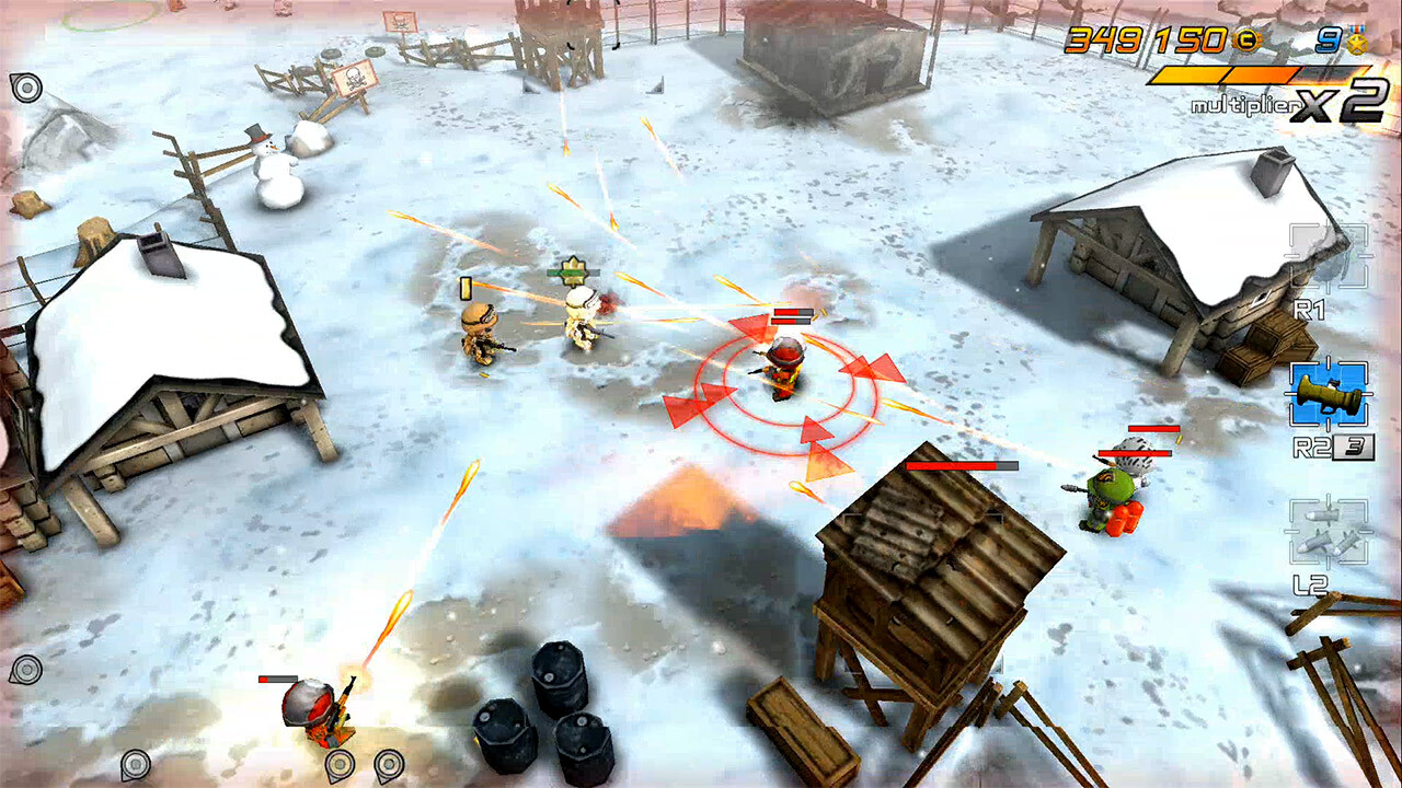 Tiny Troopers: Joint Ops XL Free Download for PC