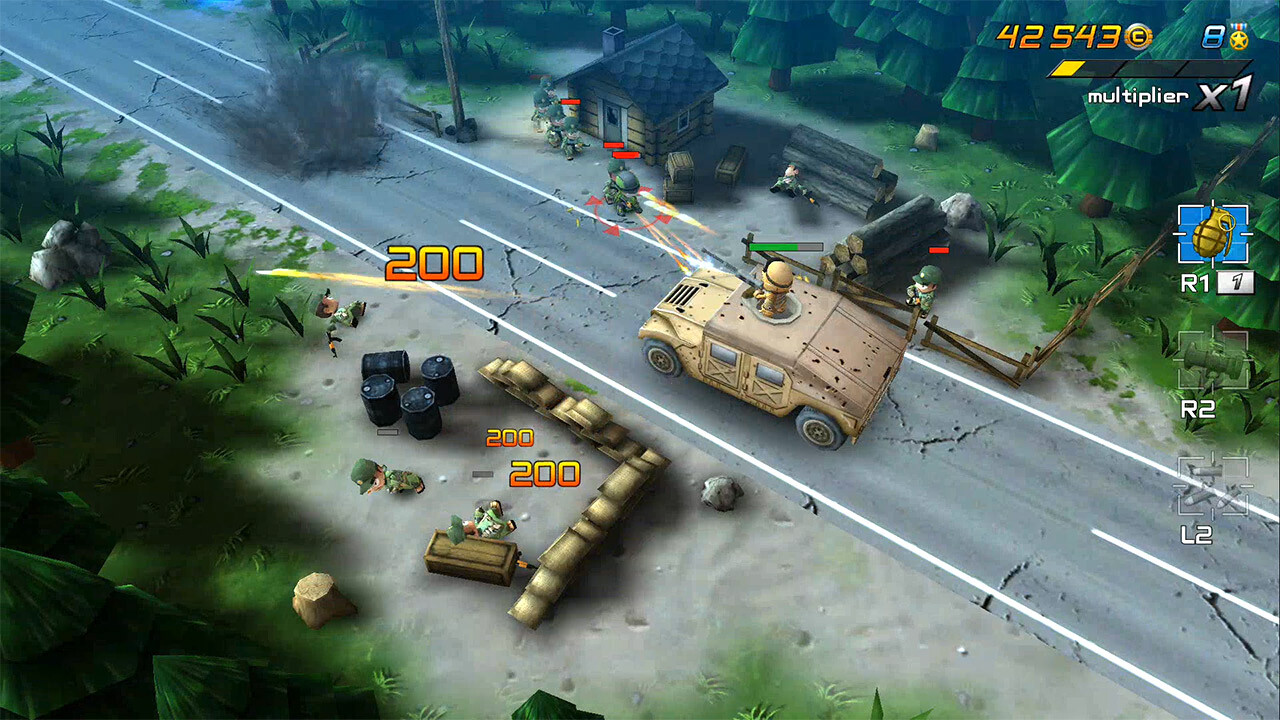 Tiny Troopers: Joint Ops XL on Steam