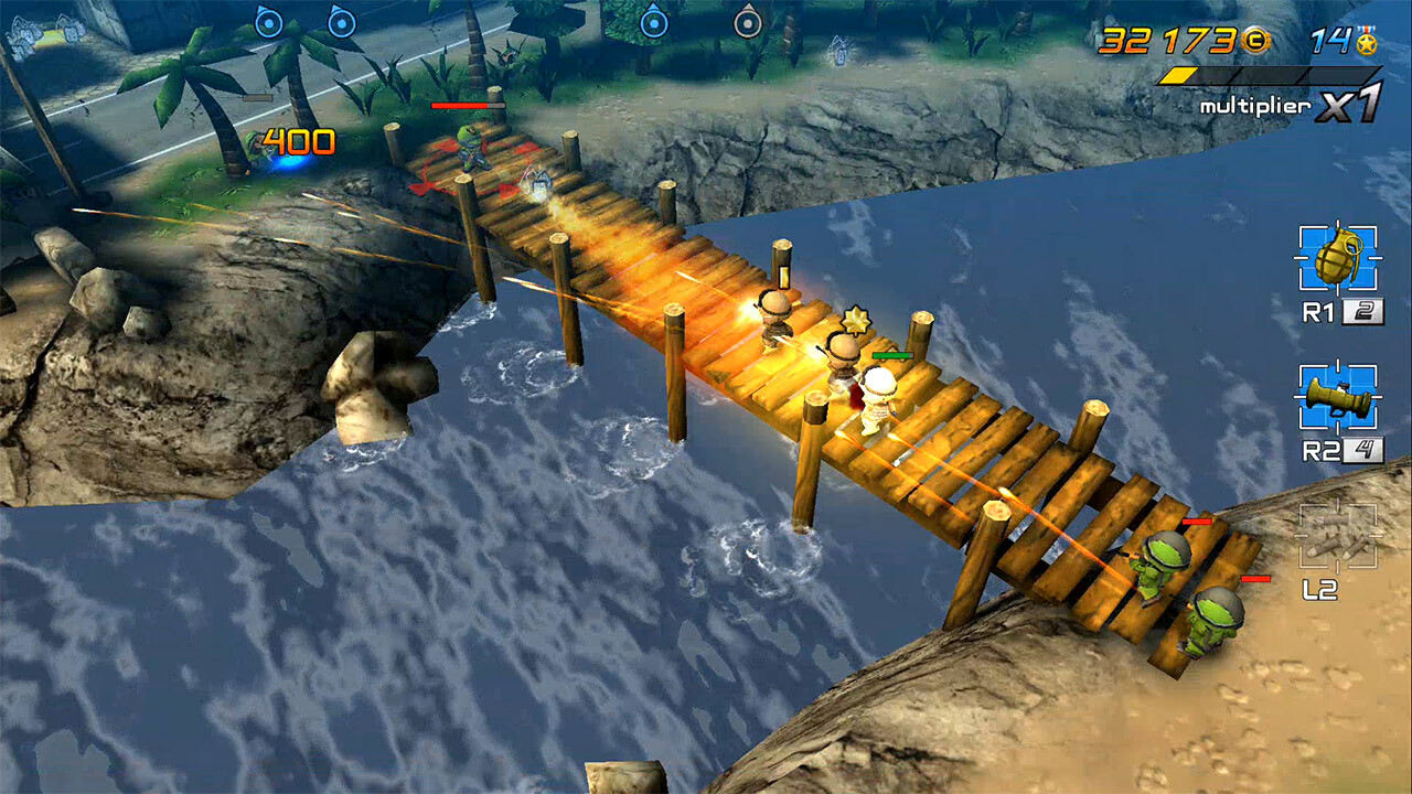 Tiny Troopers: Joint Ops XL #7