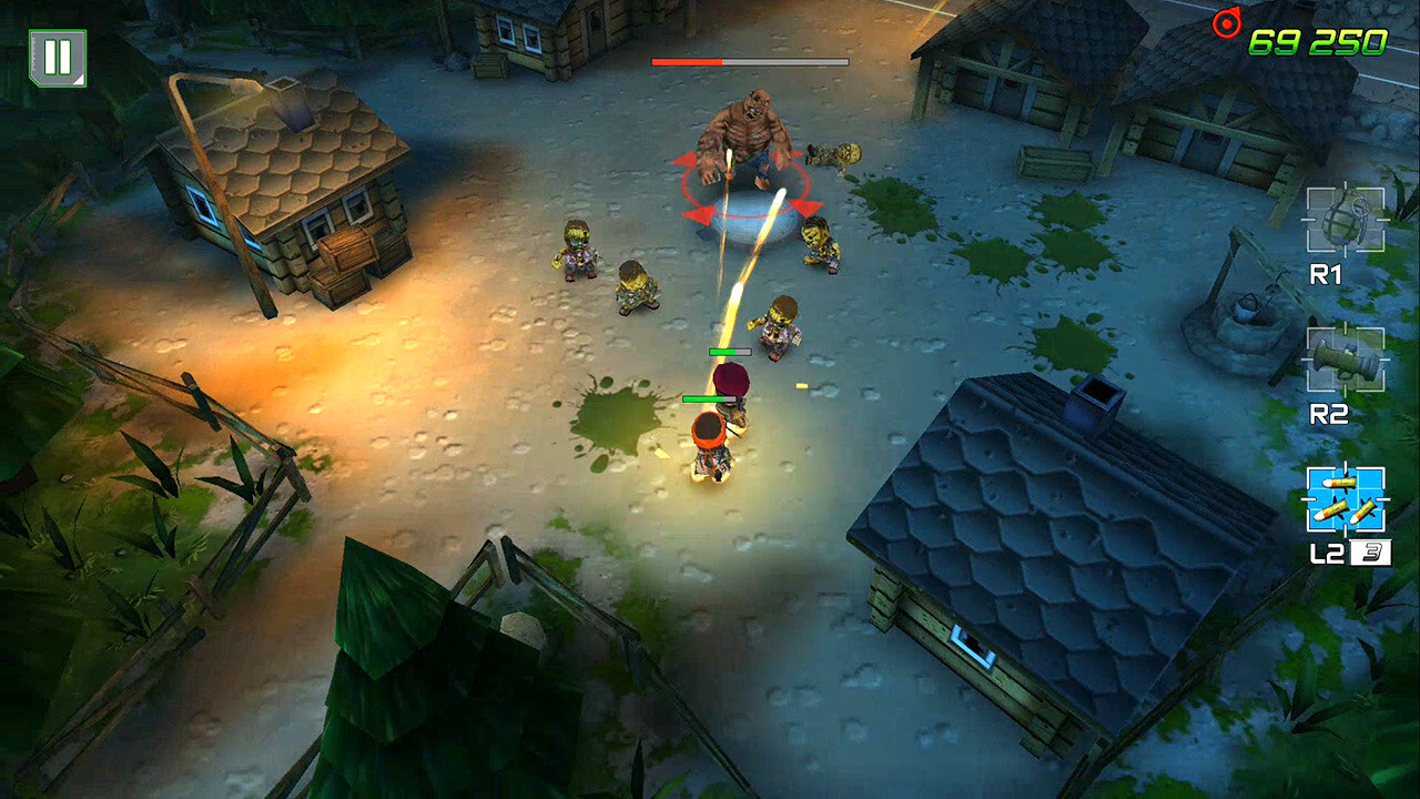 Tiny Troopers: Joint Ops XL #0