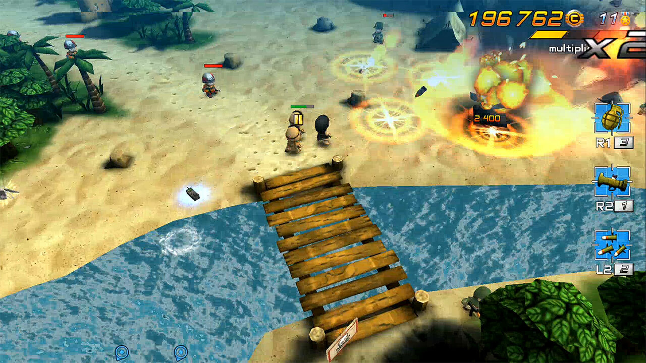 Tiny Troopers: Joint Ops XL Free Download for PC