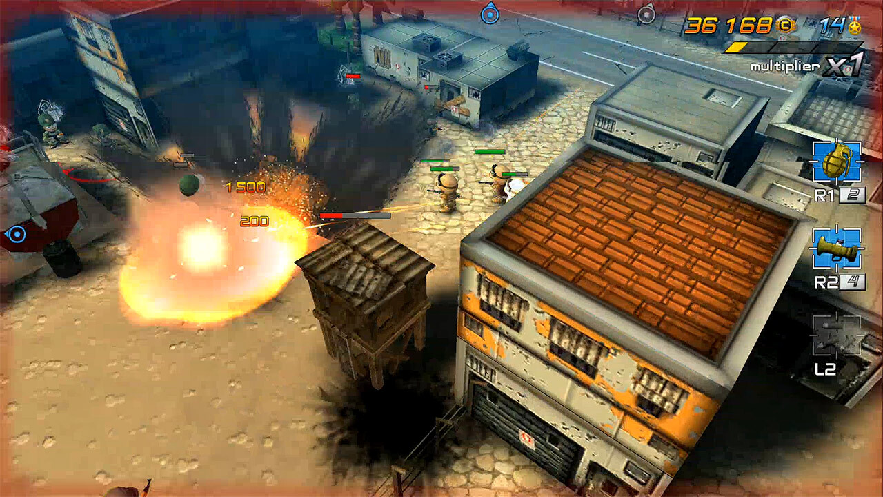 Tiny Troopers: Joint Ops XL #5