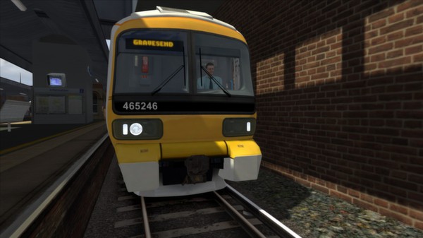 скриншот Southeastern Class 465 EMU Add-On 0