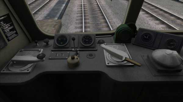скриншот BR Class 101 DMU Add-On 2