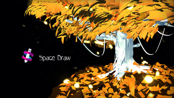 Скриншот из Space Draw