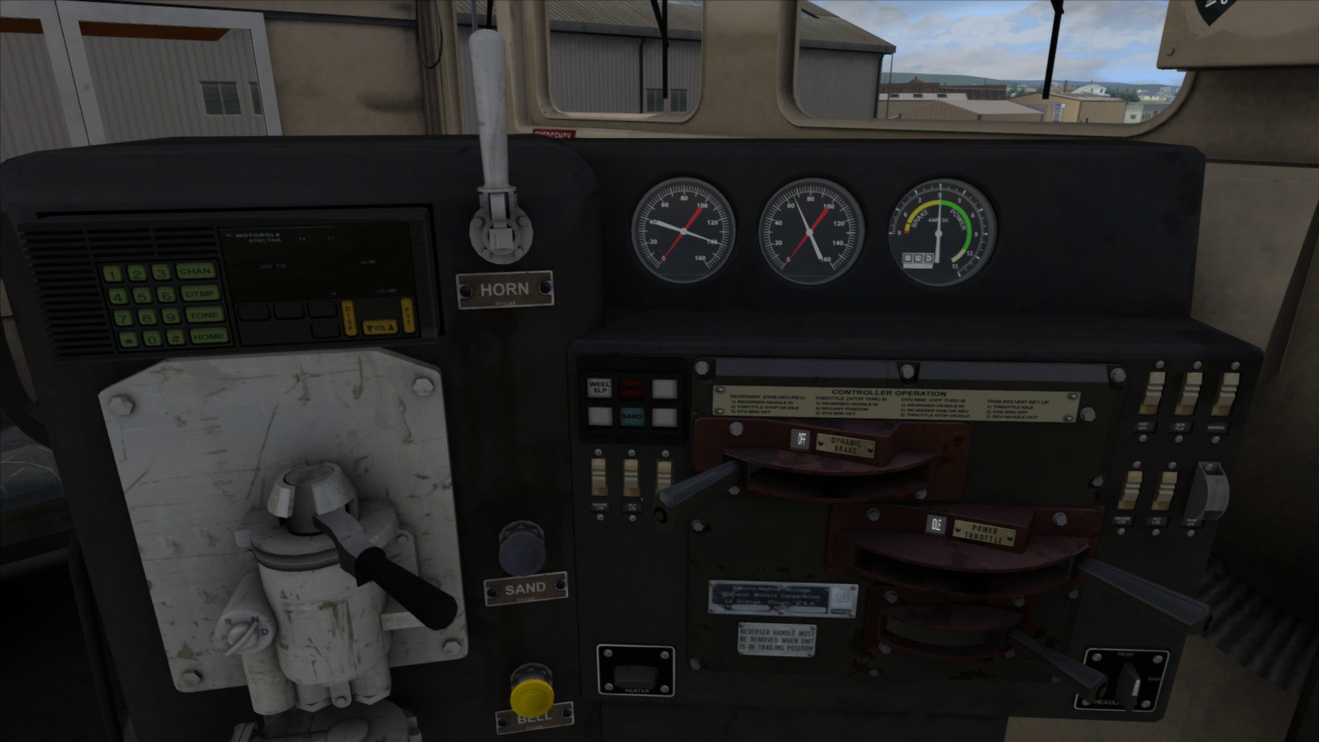 Train Simulator: BNSF Locomotive Pack Add-On Featured Screenshot #1
