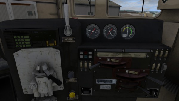 Train Simulator: BNSF Locomotive Pack Add-On