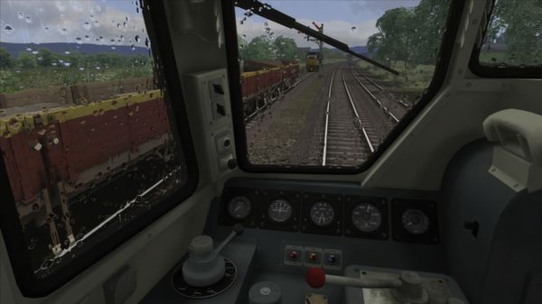 Train Simulator: BR Class 31 Loco Add-On for steam