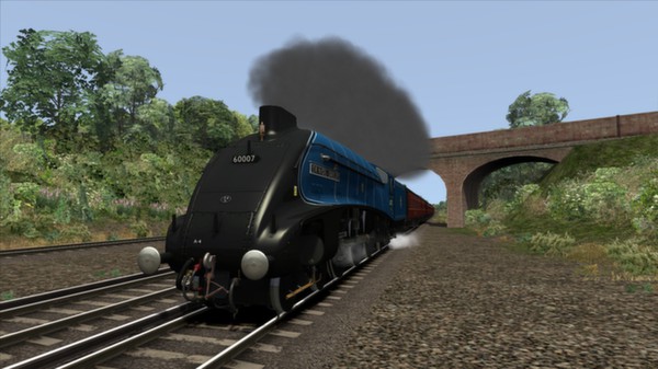 скриншот Class A4 Pacifics Loco Add-On 5