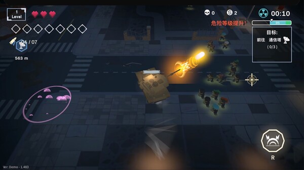 Before The Dawn game for Linux 1