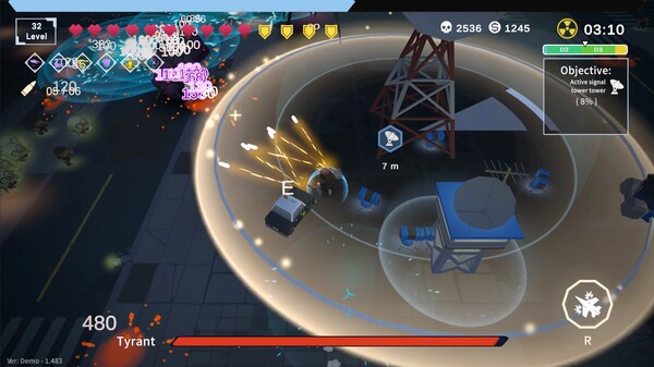 Before The Dawnfor windows and Linux 1