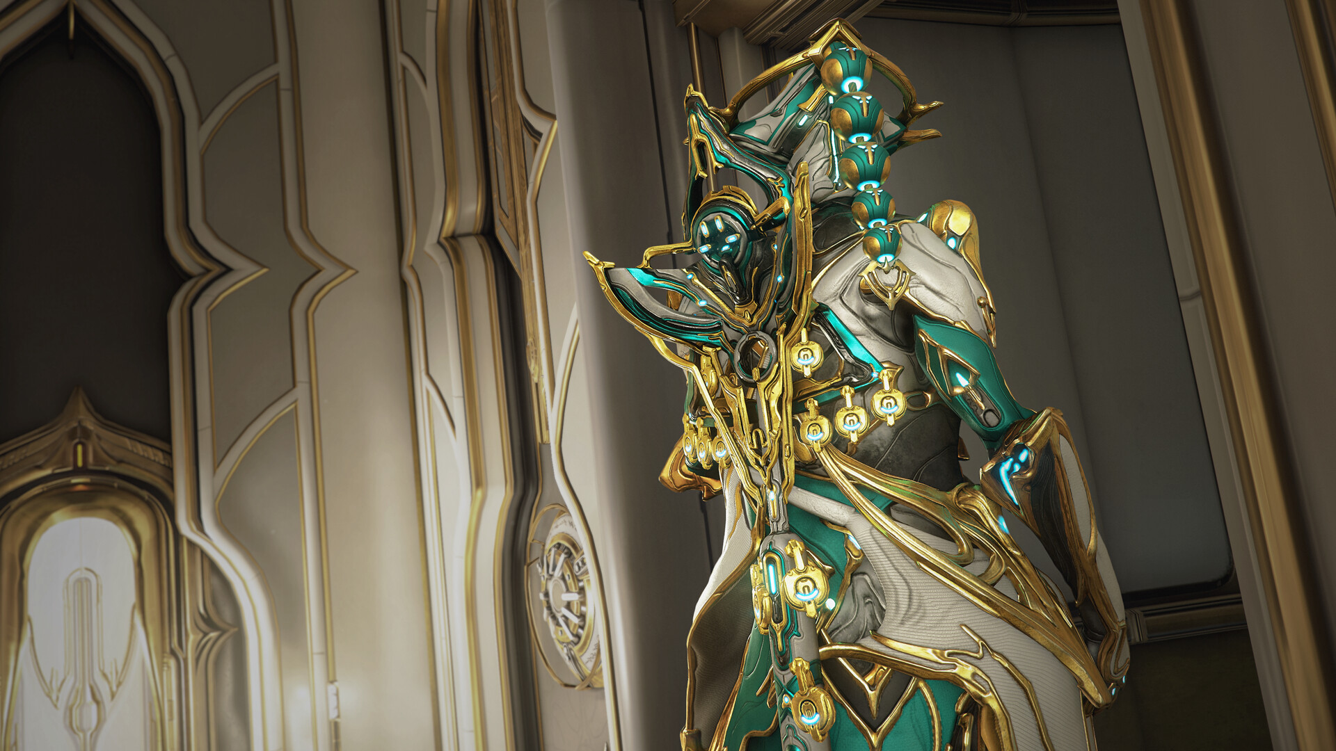 Warframe: Baruuk Prime Access - Accessories Pack Featured Screenshot #1