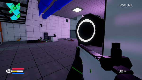 Скриншот из Neo Shock