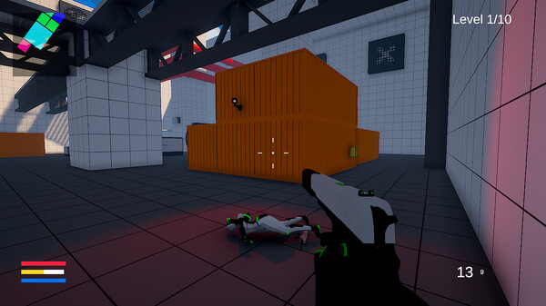 Скриншот из Neo Shock