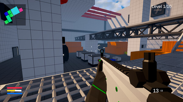 Скриншот из Neo Shock