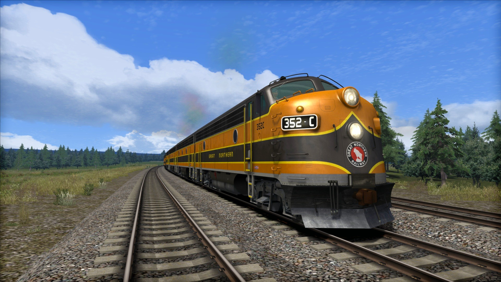 Microsoft train simulator стим фото 21