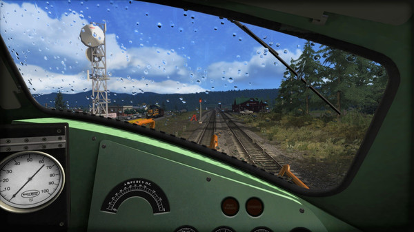 Train Simulator: Great Northern F7 ‘Empire Builder’ Loco Add-On for steam