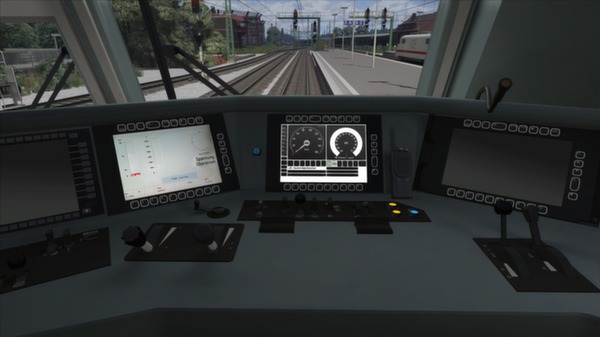 KHAiHOM.com - Train Simulator: Metronom ME 146 Loco Add-On