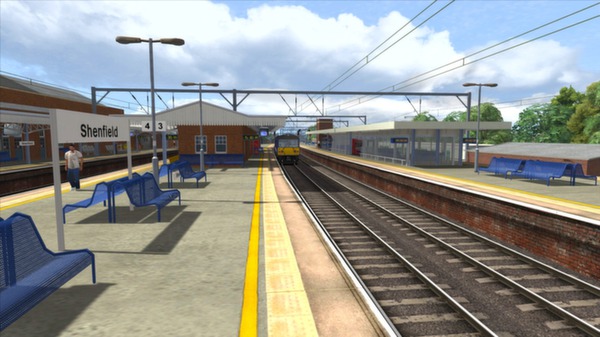 KHAiHOM.com - Train Simulator: Great Eastern Main Line London-Ipswich Route Add-On