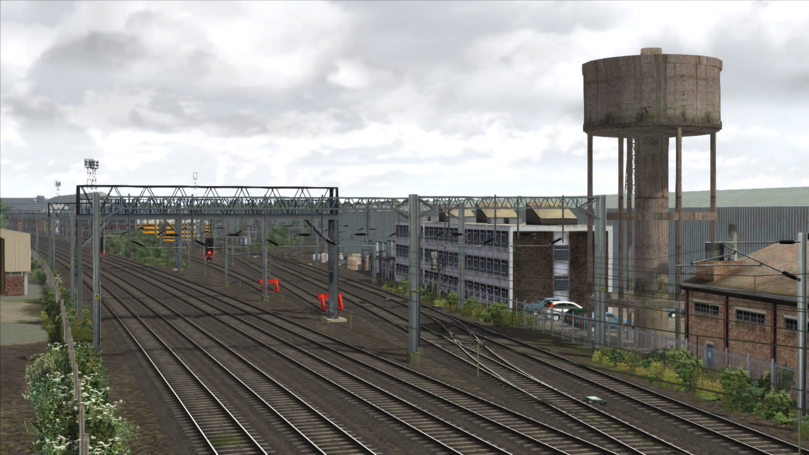 Train Simulator: Great Eastern Main Line London-Ipswich Route Add-On Featured Screenshot #1