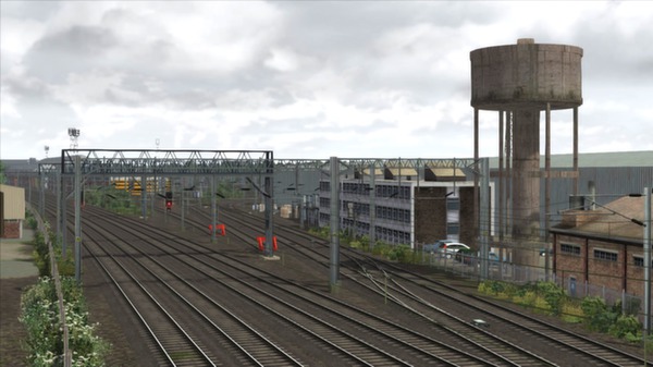 Train Simulator: Great Eastern Main Line London-Ipswich Route Add-On